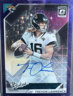 Trevor Lawrence