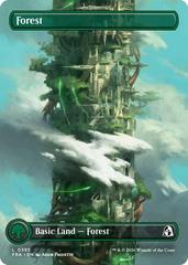 Forest [Borderless Foil] #395