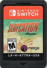 Cart | Slaycation Paradise Nintendo Switch