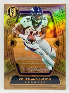 Courtland Sutton