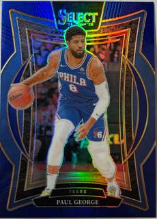 Paul George