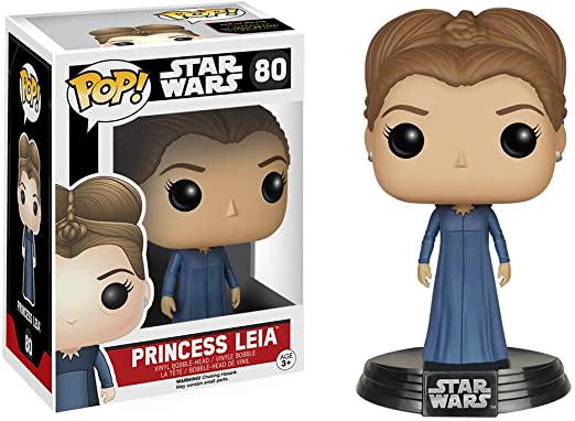 Princess Leia #80 Funko POP Star Wars