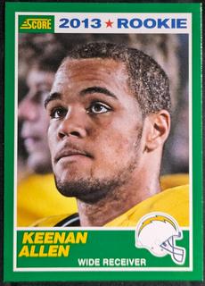 Keenan Allen
