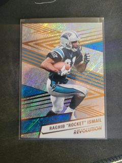 Raghib Rocket Ismail