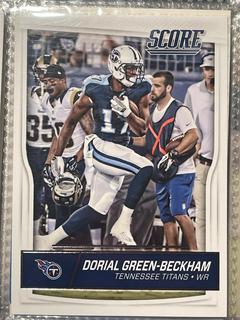 Dorial Green Beckham
