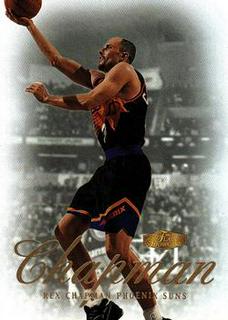 Rex Chapman