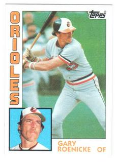 Gary Roenicke