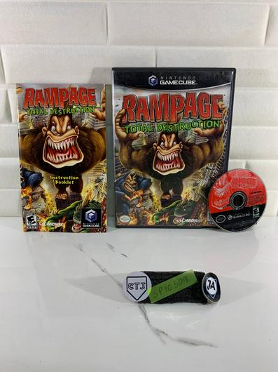 Rampage Total Destruction photo