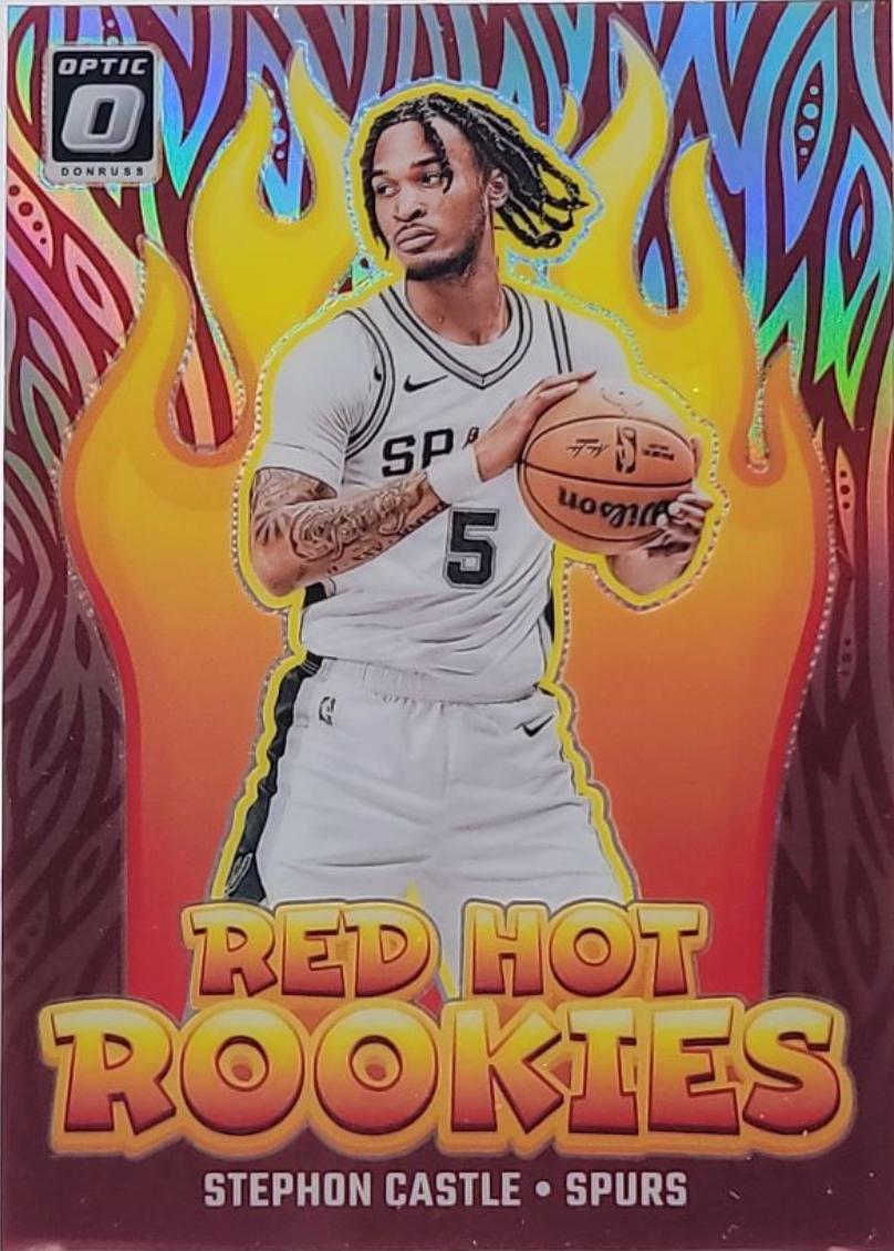 Stephon Castle [Holo] #13