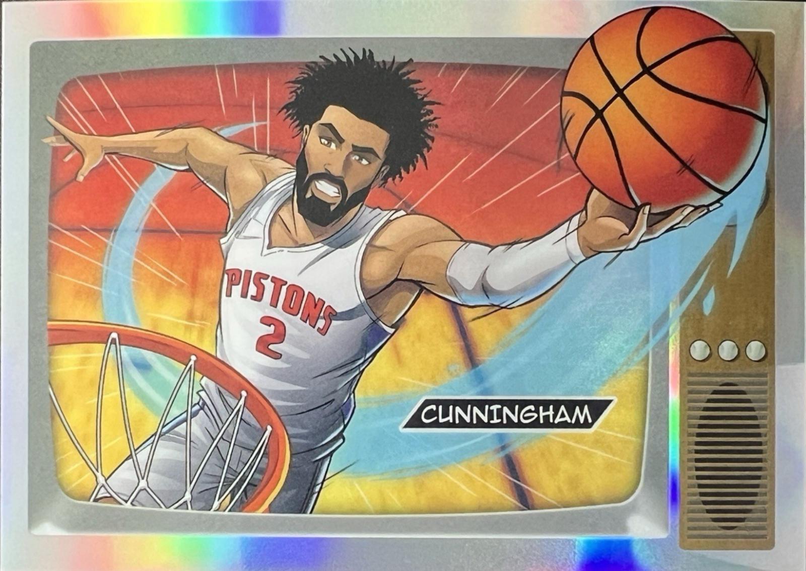 Cade Cunningham