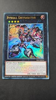 Ryzeal Detonator 25LP-EN014