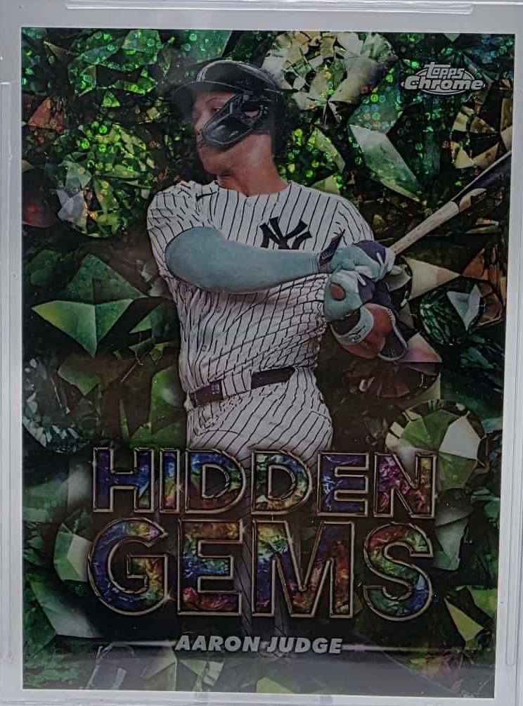 Aaron Judge #HG-22
