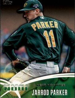 Jarrod Parker