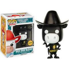Quick Draw McGraw [Chase Black] #65