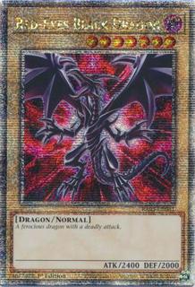 Red-Eyes Black Dragon RA03-EN081