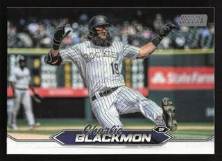 Charlie Blackmon