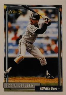 Ozzie Guillen