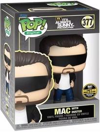 Mac With Duster #377 (Digital) — Funko Pop Value