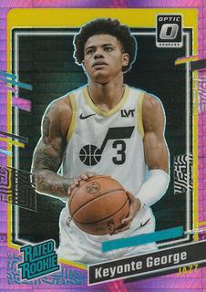 Keyonte George