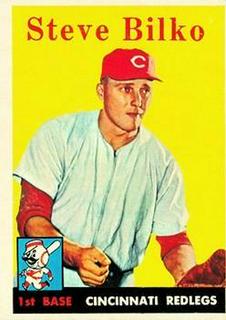 Steve Bilko