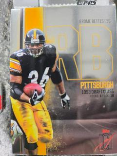 Jerome Bettis