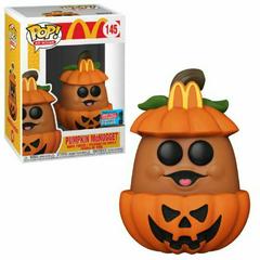 Pumpkin McNugget #145 (Ad Icons)