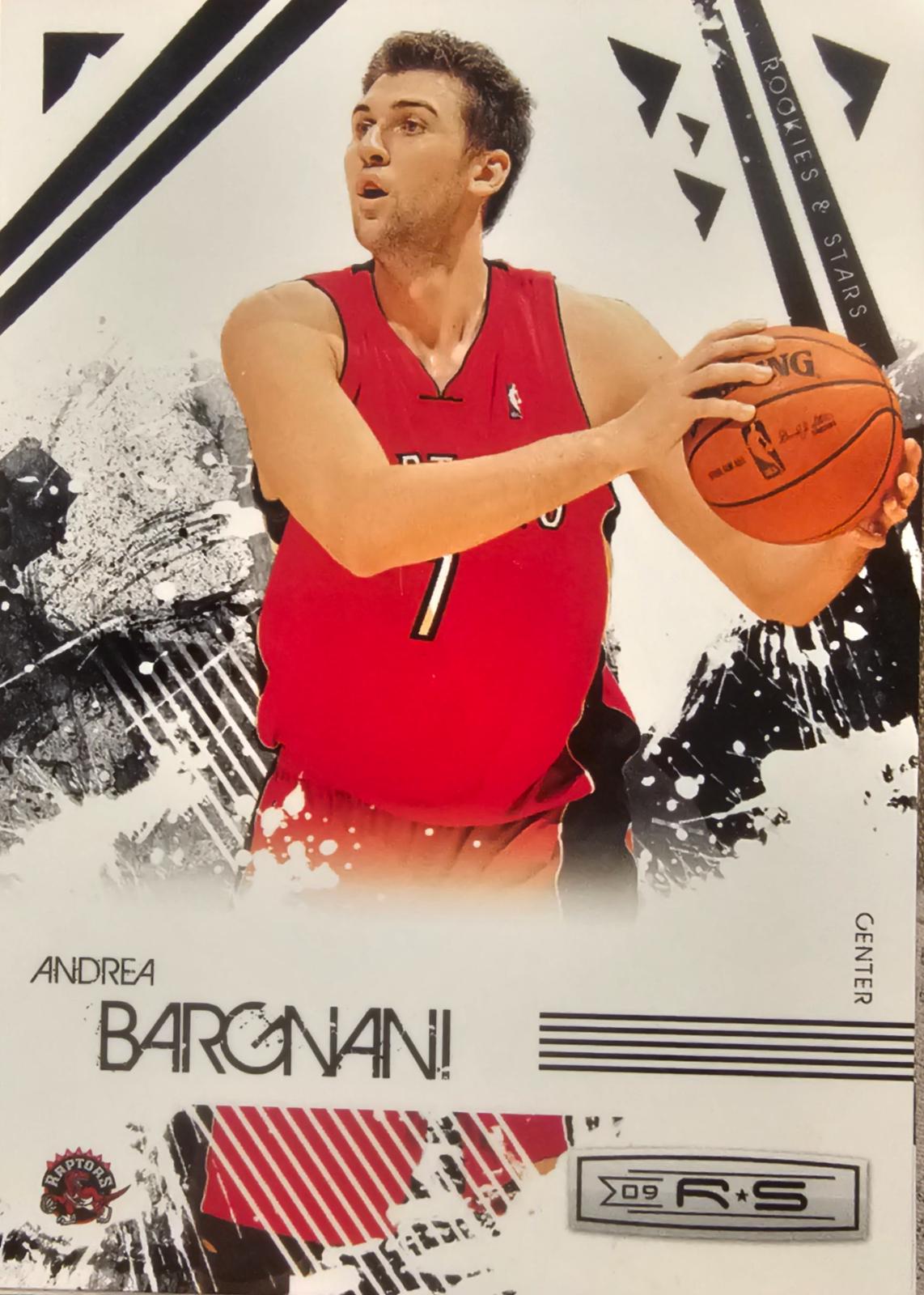 Andrea Bargnani #92