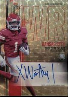 Xavier Worthy