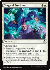Surgical Precision [Foil] #22