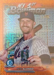 Pete Alonso