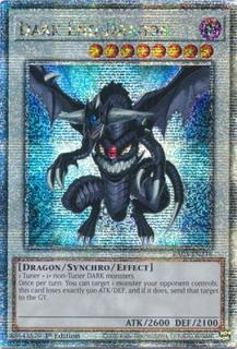 Dark End Dragon RA03-EN216