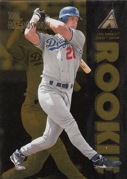 Todd Hollandsworth #147 Baseball Cards 1995 Zenith