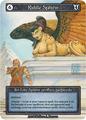 Riddle Sphinx [Foil] | Sorcery: Contested Realms Alpha