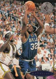 Jamal Mashburn
