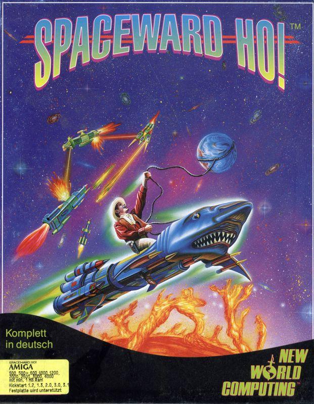 Spaceward Ho!
