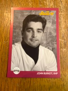 John Burkett