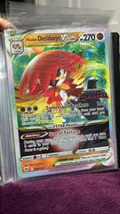 Hisuian Decidueye VSTAR [Jumbo] #84 from Pokemon Astral Radiance set