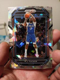 P. J. Tucker