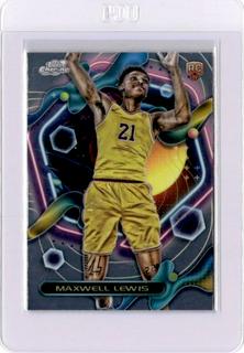 Maxwell Lewis
