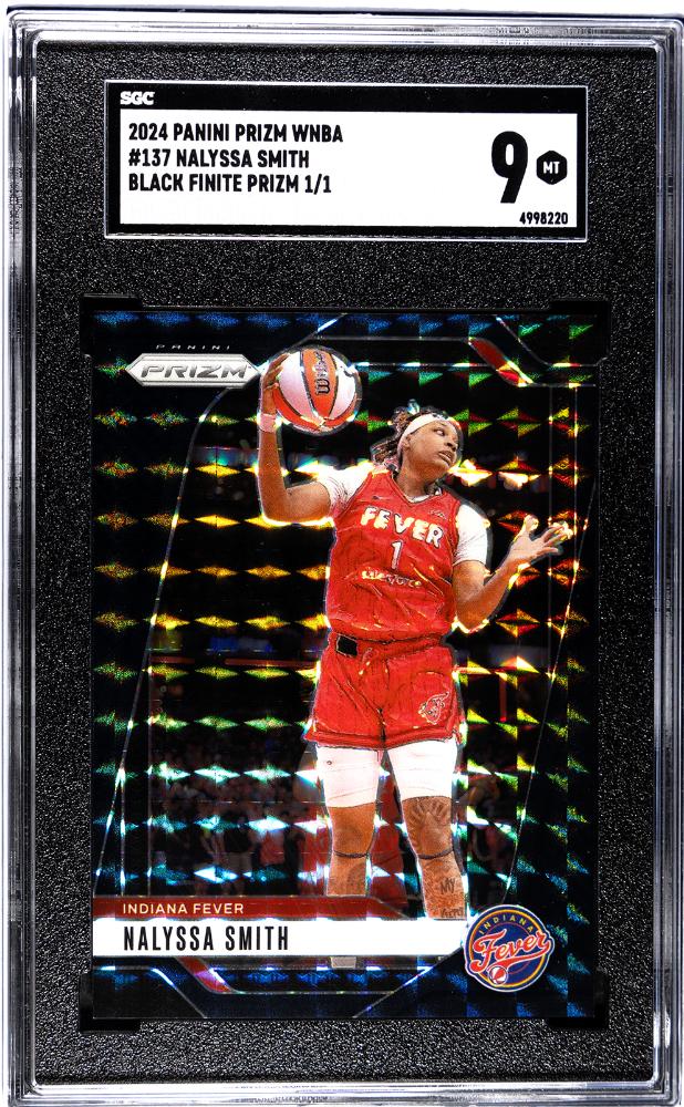 NaLyssa Smith [Black Finite] #137