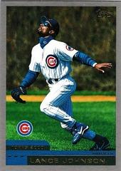 Lance Johnson #157 Baseball Cards 2000 Topps Prices