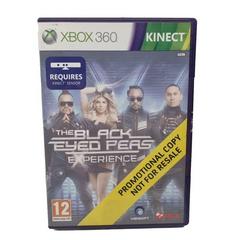 Black Eyed Peas Experience [Not For Resale] PAL Xbox 360 Prices
