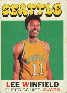 Lee Winfield