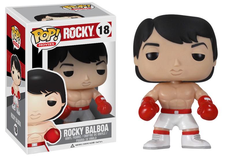 Rocky Balboa #18 Funko POP Movies