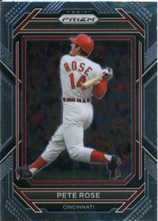 Pete Rose