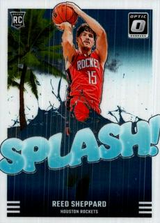 Reed Sheppard