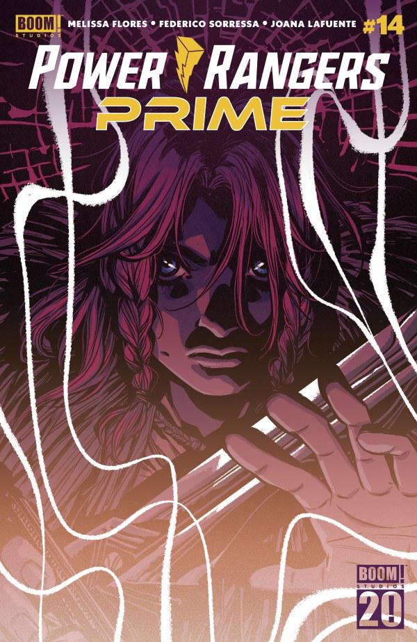 Power Rangers Prime [Cloonan] #14 (2026) Prices | Power Rangers Prime ...