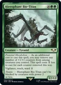 Hierophant Bio-Titan #92 Magic Warhammer 40,000