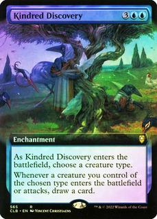 Kindred Discovery