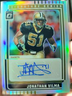Jonathan Vilma